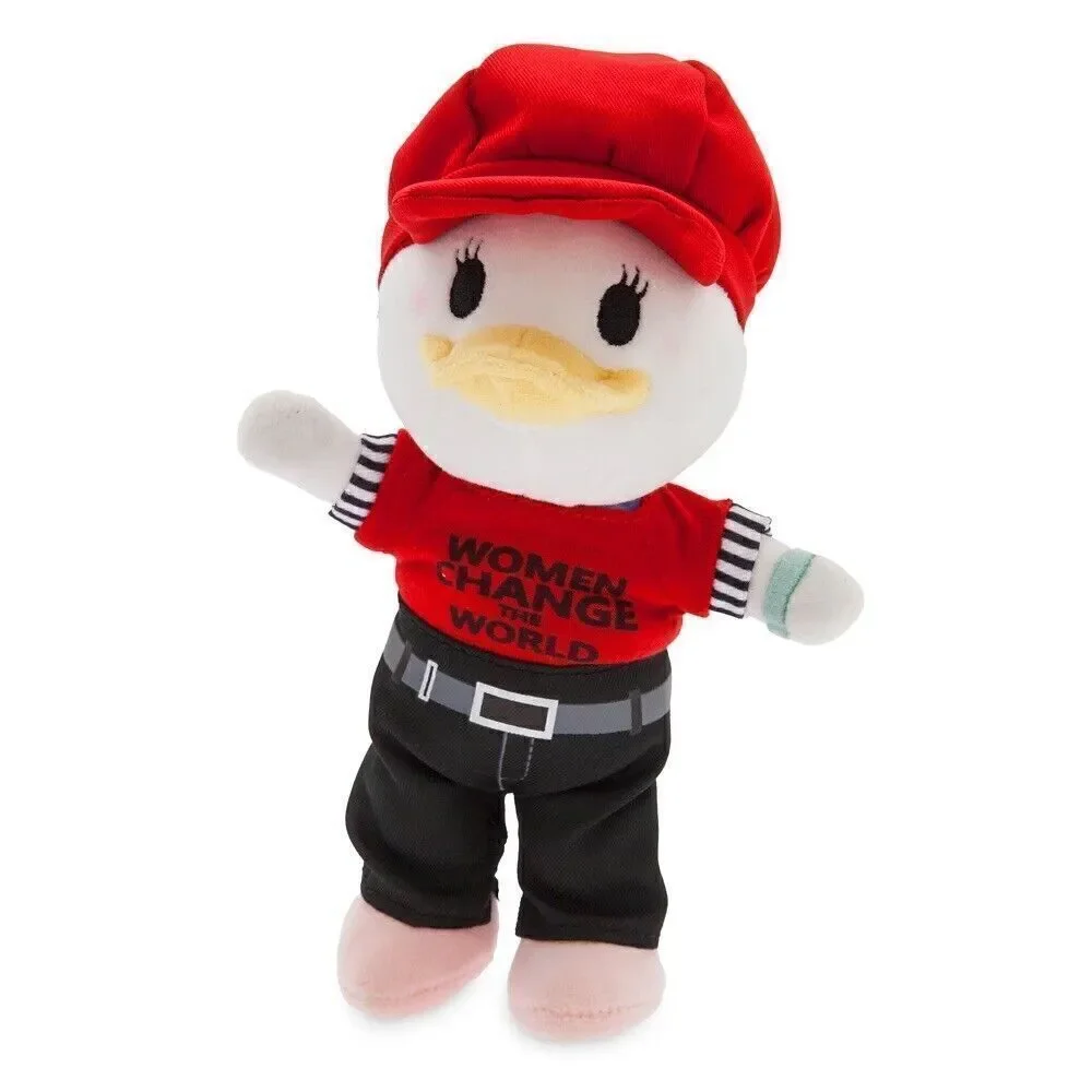 NEW Disney nuiMOs Outfit Red Jacket White Graphic Tank Top & Black Pants